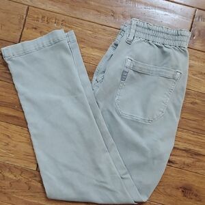 Paige Christy Straight Ankle Jeans